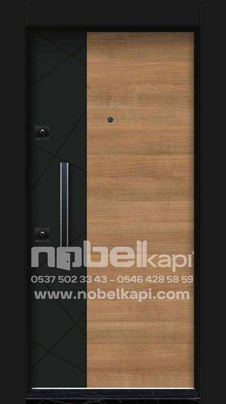 NOBEL KAPI PVC - 465